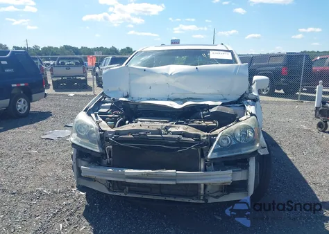 2007 Honda Odyssey Ex-L from USA, damaged, VIN 5FNRL38707B440118